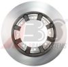RENAULT 5010260609 Brake Disc